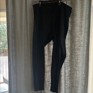 Women's Black Leggings